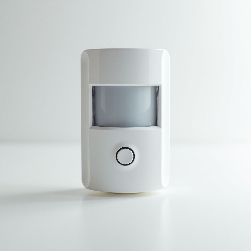 Detector Mișcare PIR Glas
