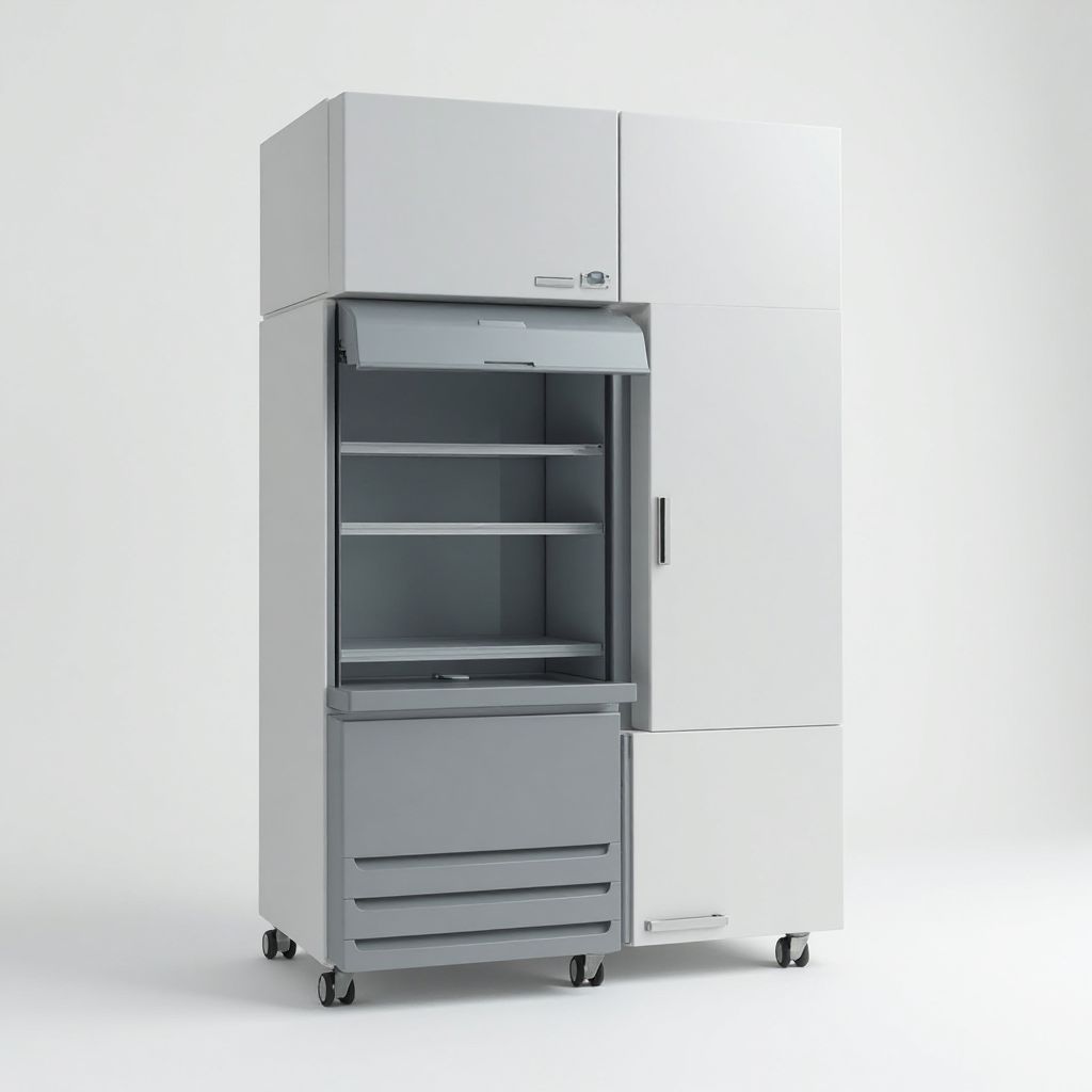 Dulap Seif Cabinet C-5000